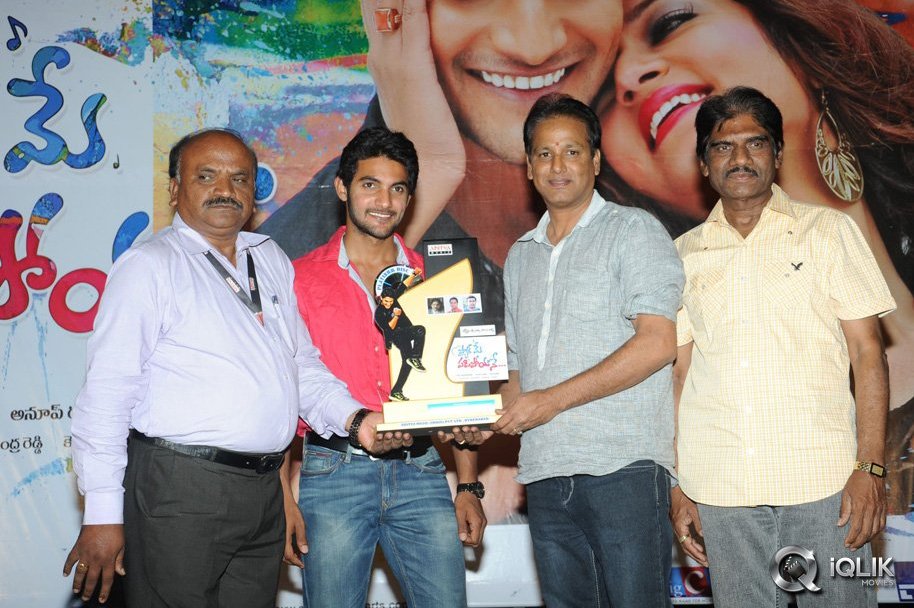 Pyaar-Mein-Padipoyane-Movie-Platinum-Disc-Function